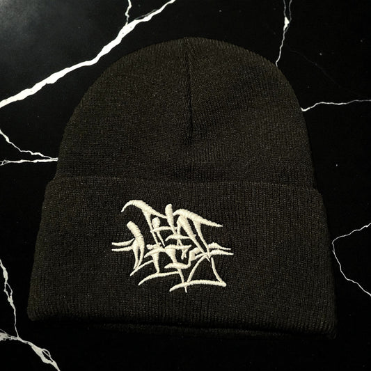 Black Beenie
