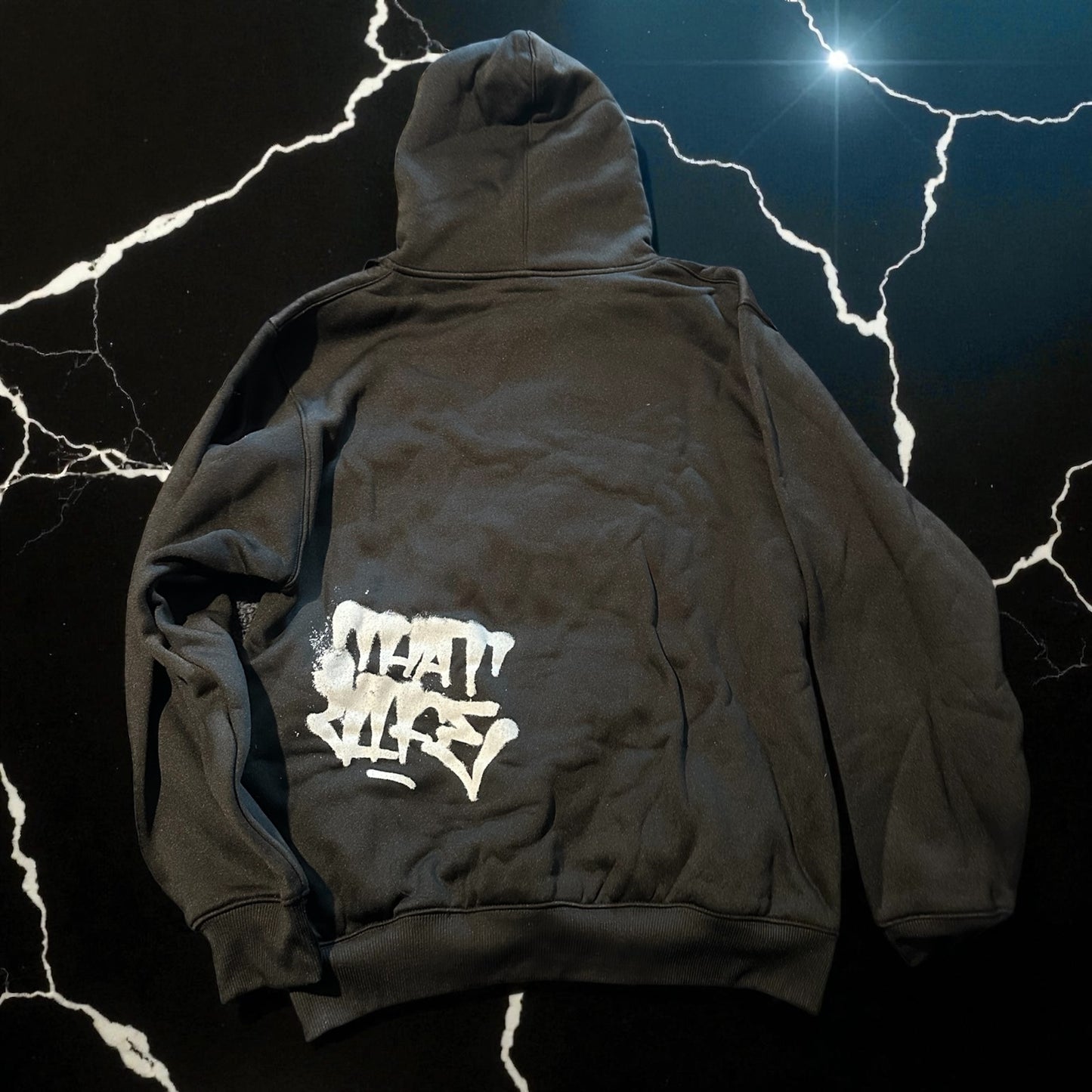 Anti-Doom Scroll Hoodie