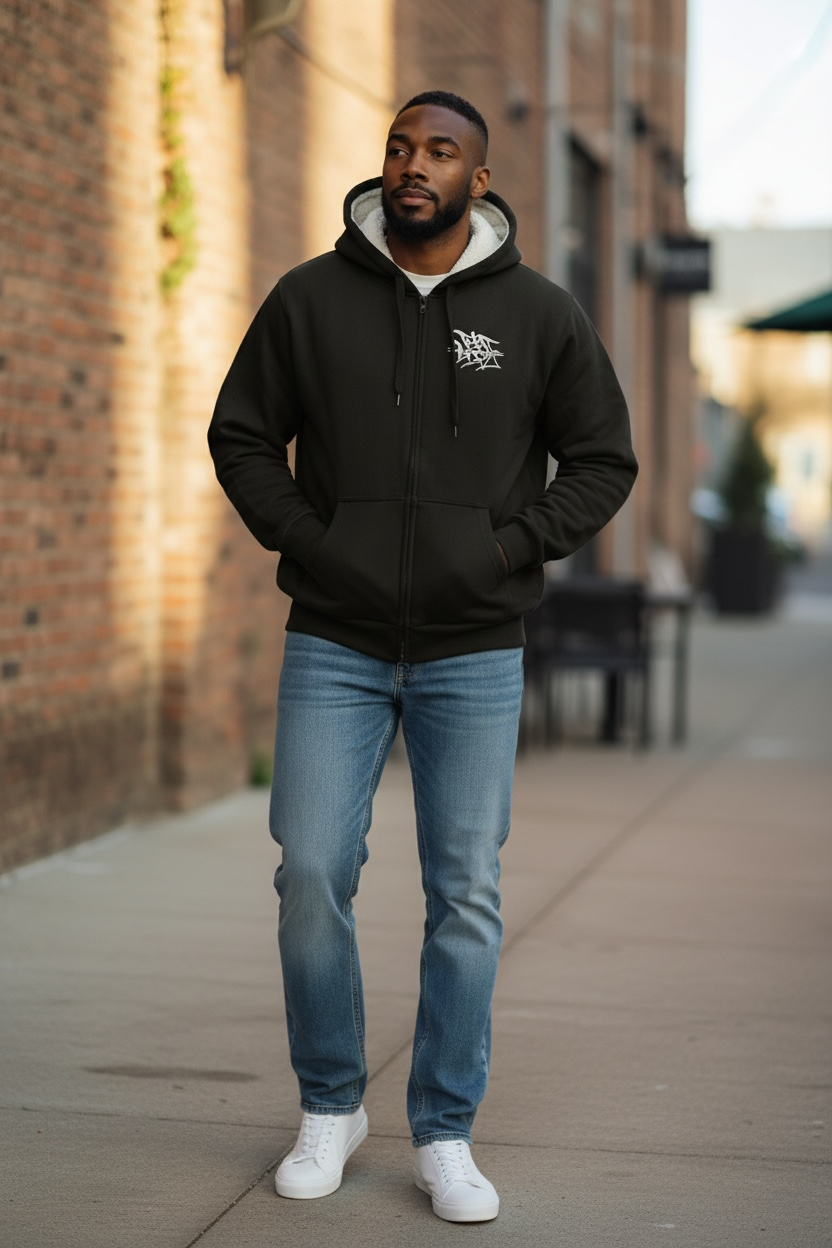 “OG” Fleece Hoodie