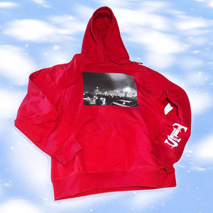 Red Culture Hoodie