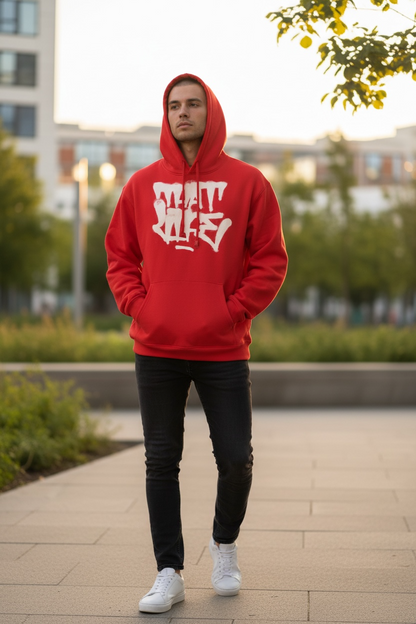 “OG” Red Hoodie