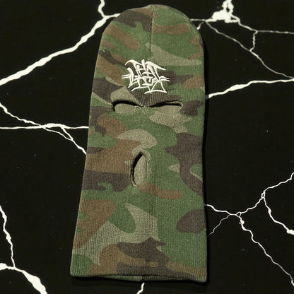 Camo Ski Mask