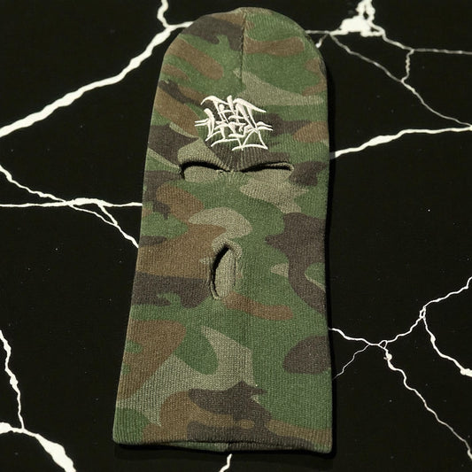Camo Ski Mask