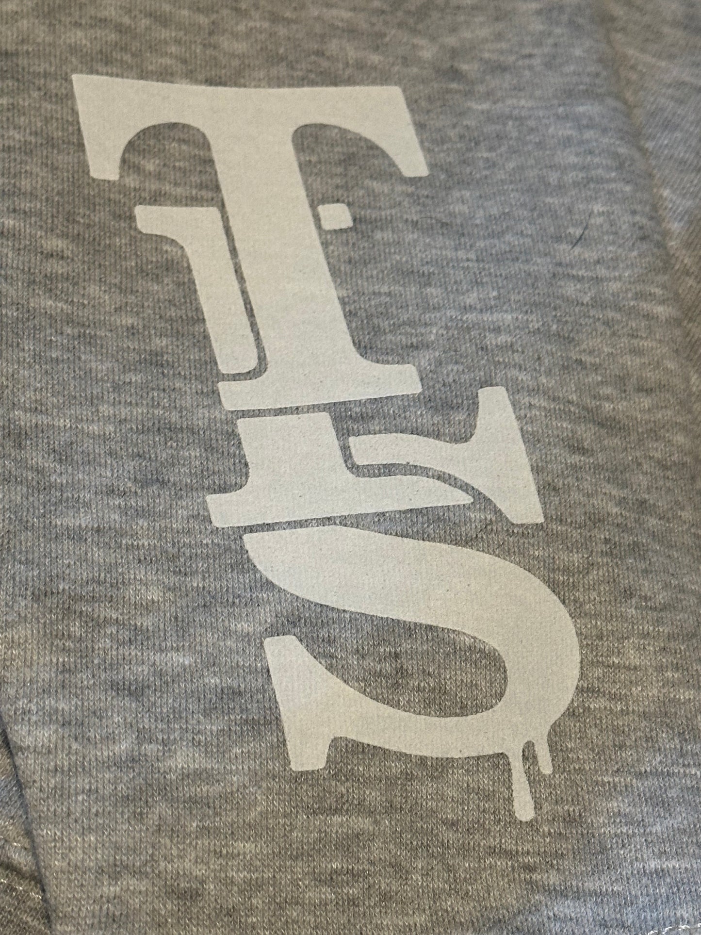 Light Grey Culture Hoodie